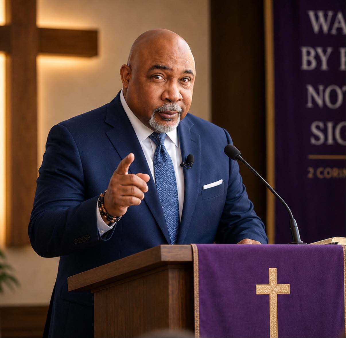 Kingdom Leadership In A Modern World