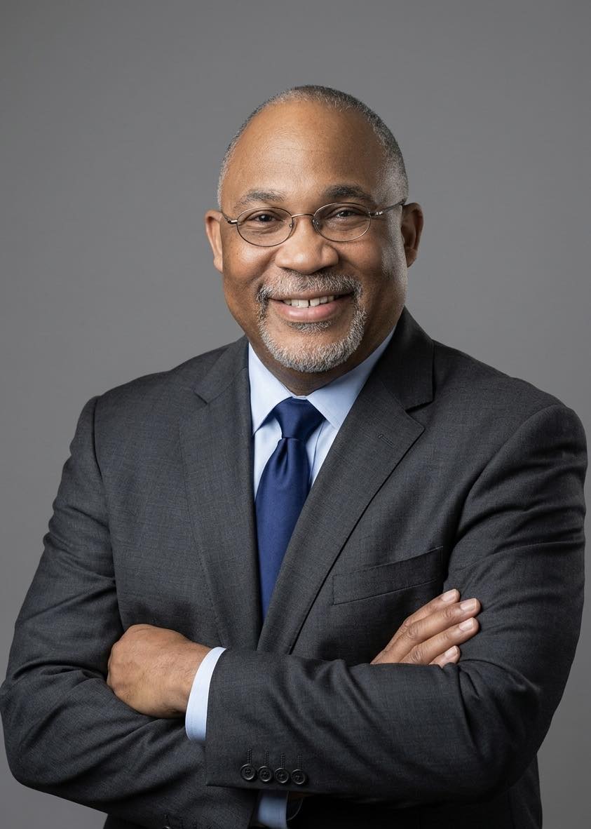 Pastor Devin Miller portrait